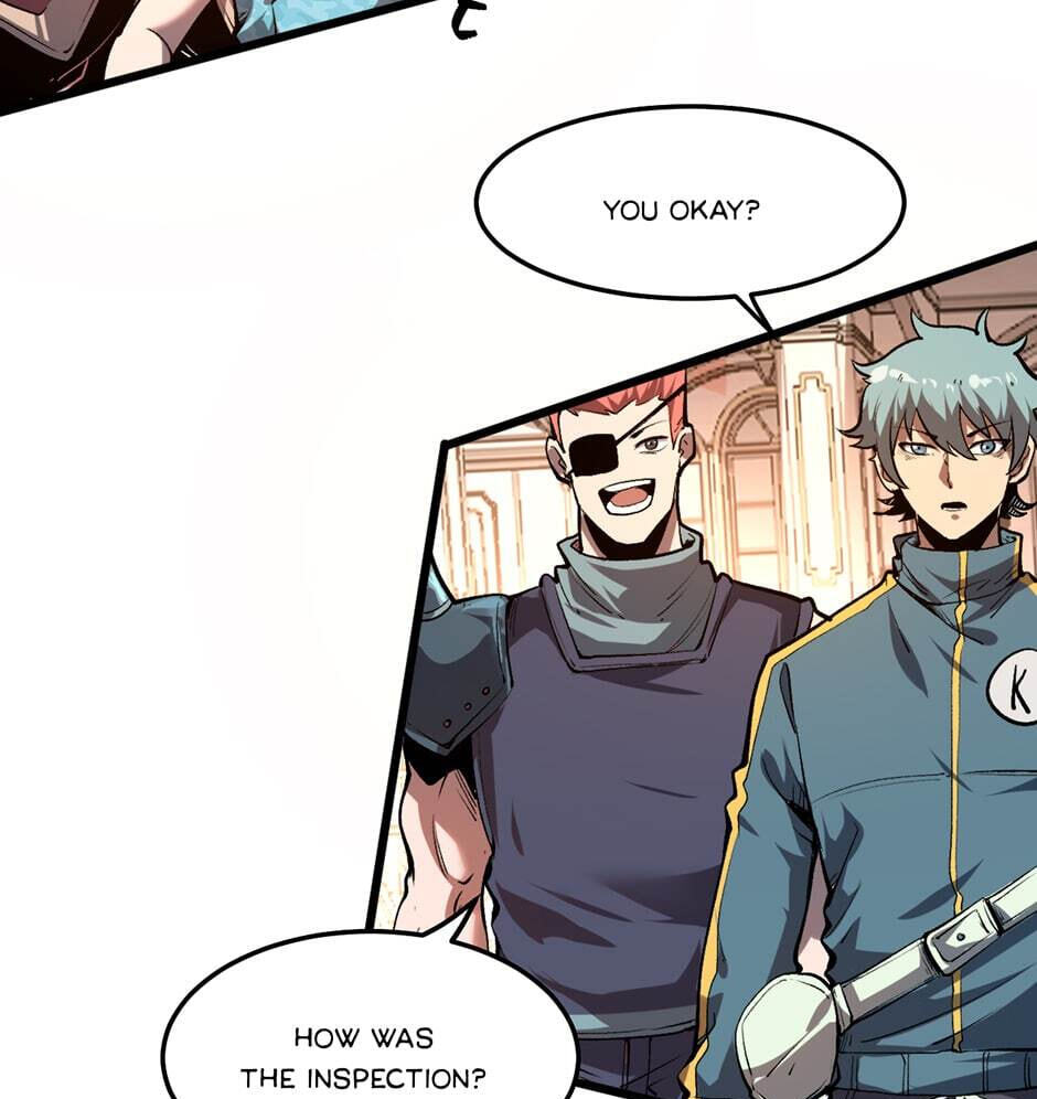The King of Gaming Bugs! (Colored) Chapter 75 page 5 - 
