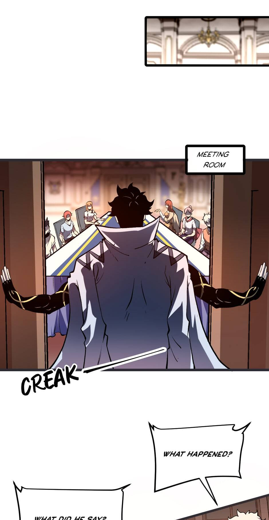 The King of Gaming Bugs! (Colored) Chapter 75 page 56 - 