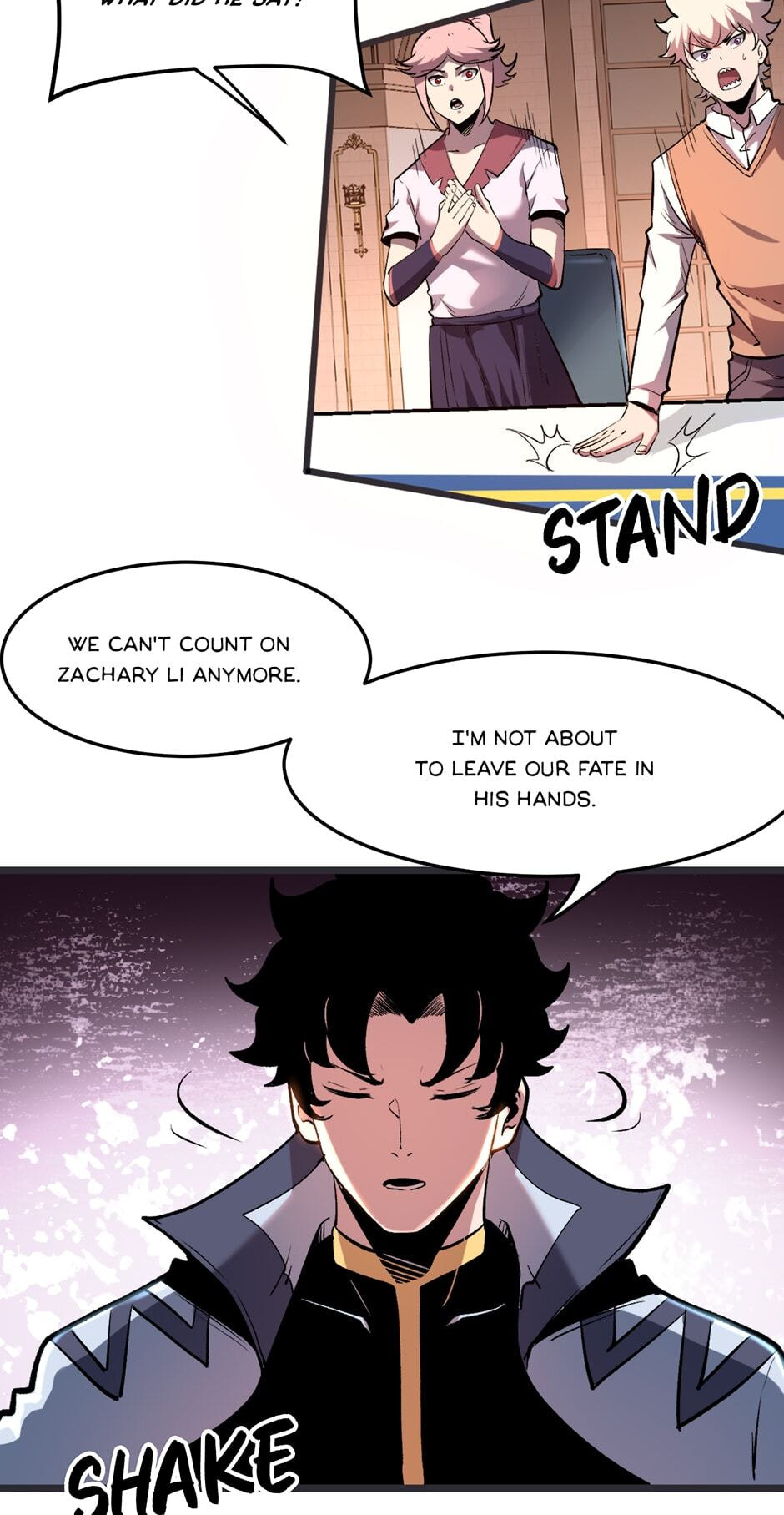 The King of Gaming Bugs! (Colored) Chapter 75 page 57 - 