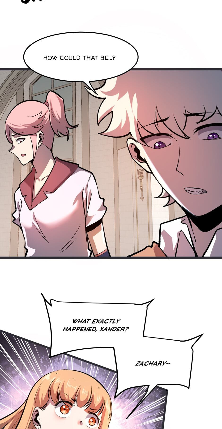 The King of Gaming Bugs! (Colored) Chapter 75 page 58 - 