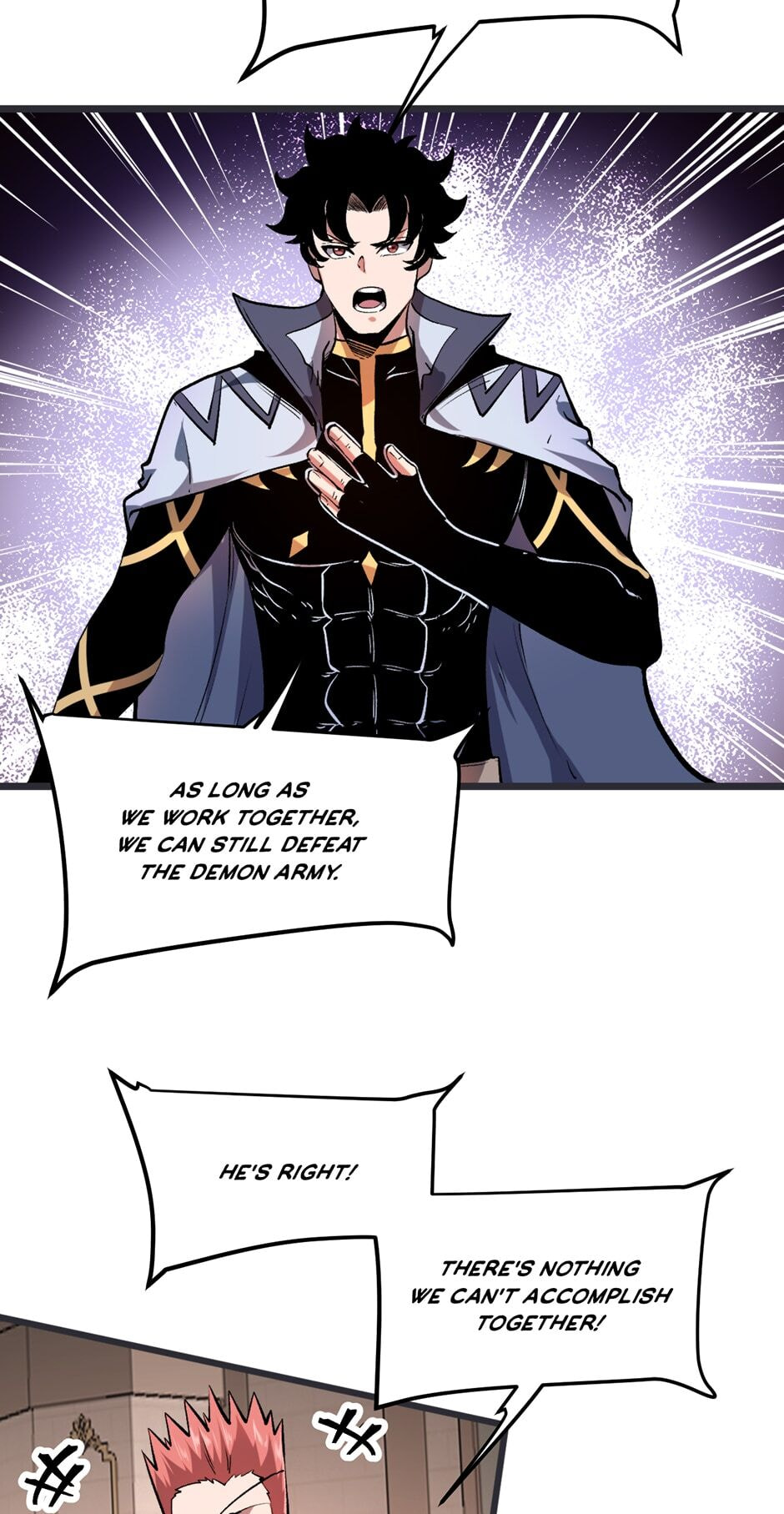The King of Gaming Bugs! (Colored) Chapter 75 page 61 - 