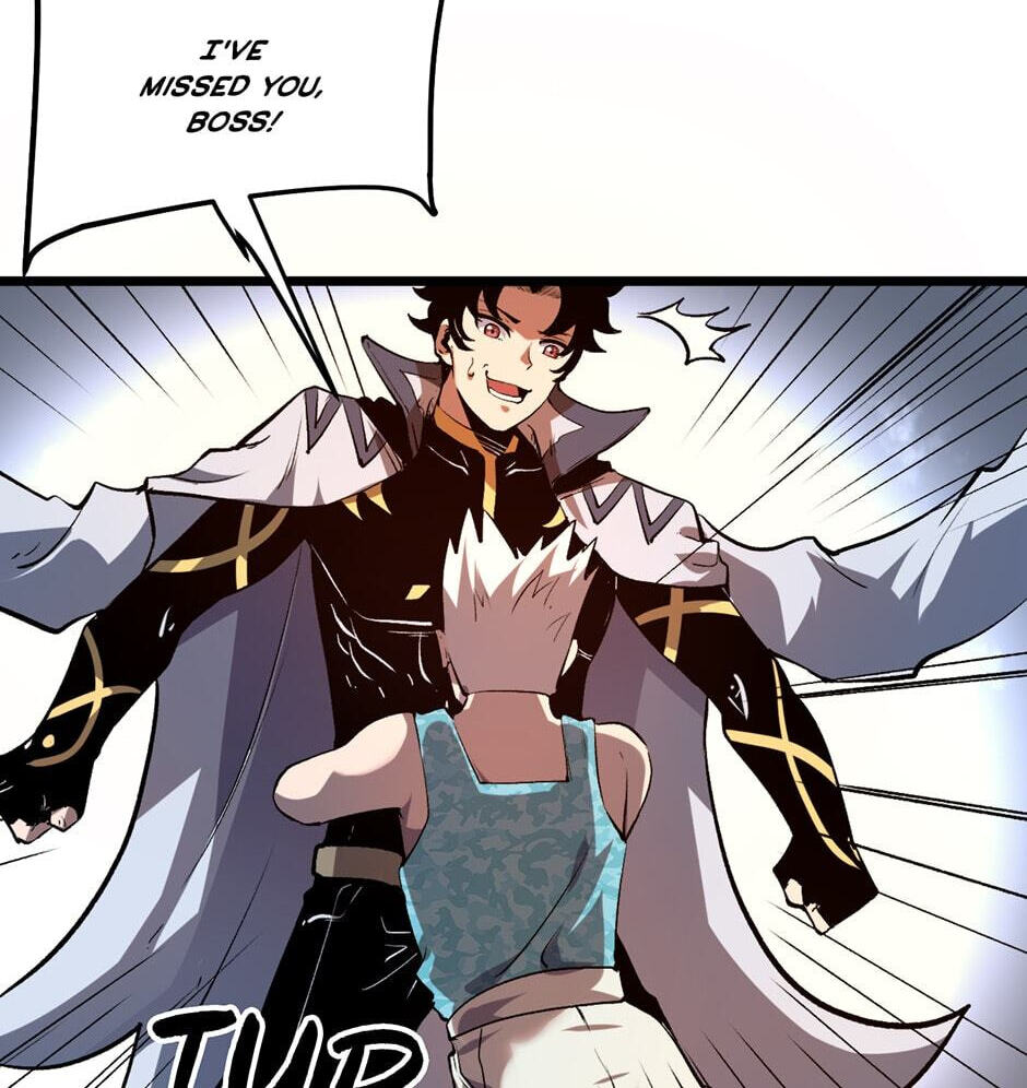 The King of Gaming Bugs! (Colored) Chapter 75 page 8 - 