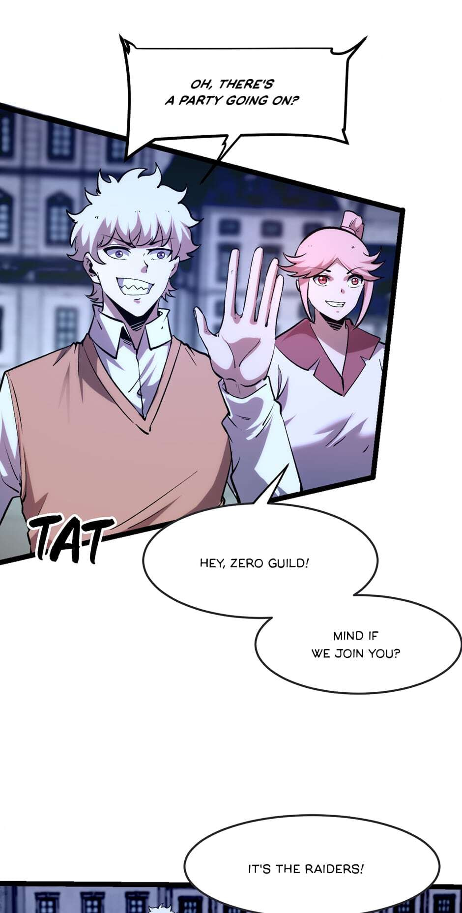 The King of Gaming Bugs! (Colored) Chapter 75 page 77 - 