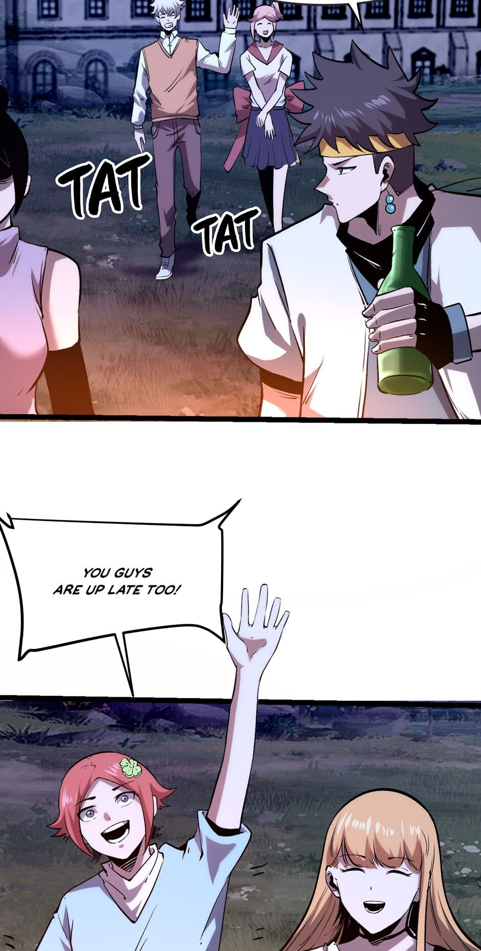 The King of Gaming Bugs! (Colored) Chapter 75 page 78 - 