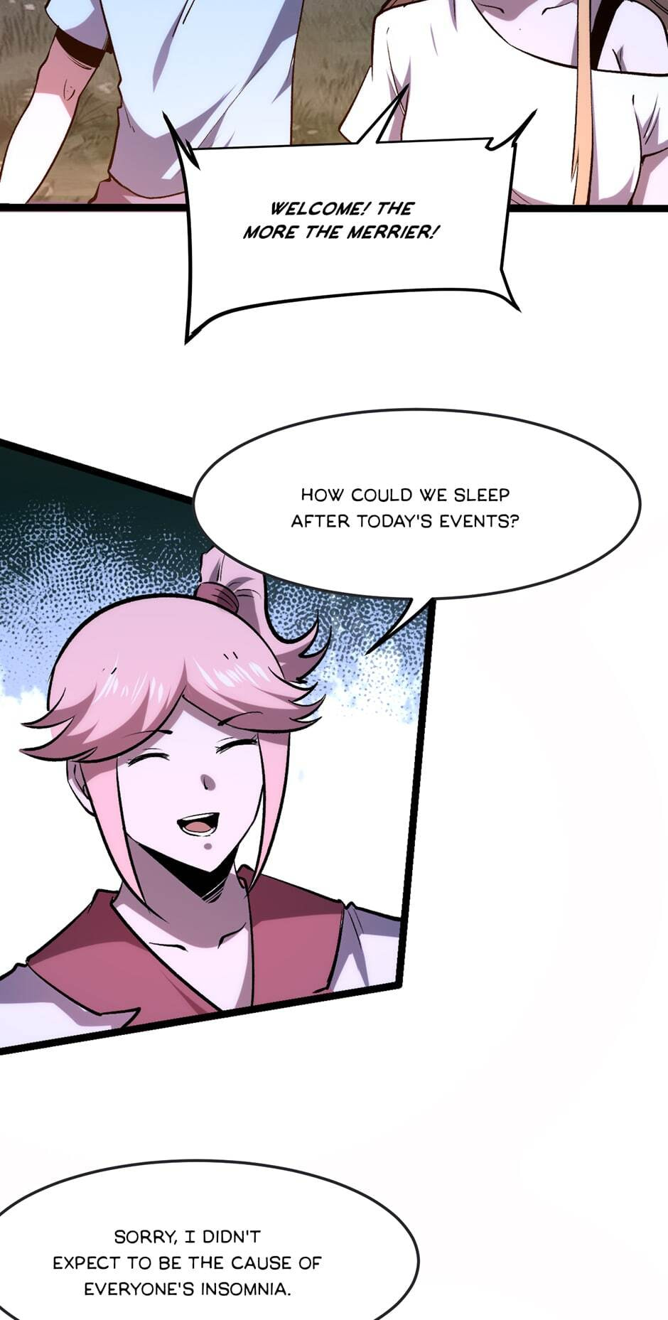 The King of Gaming Bugs! (Colored) Chapter 75 page 79 - 