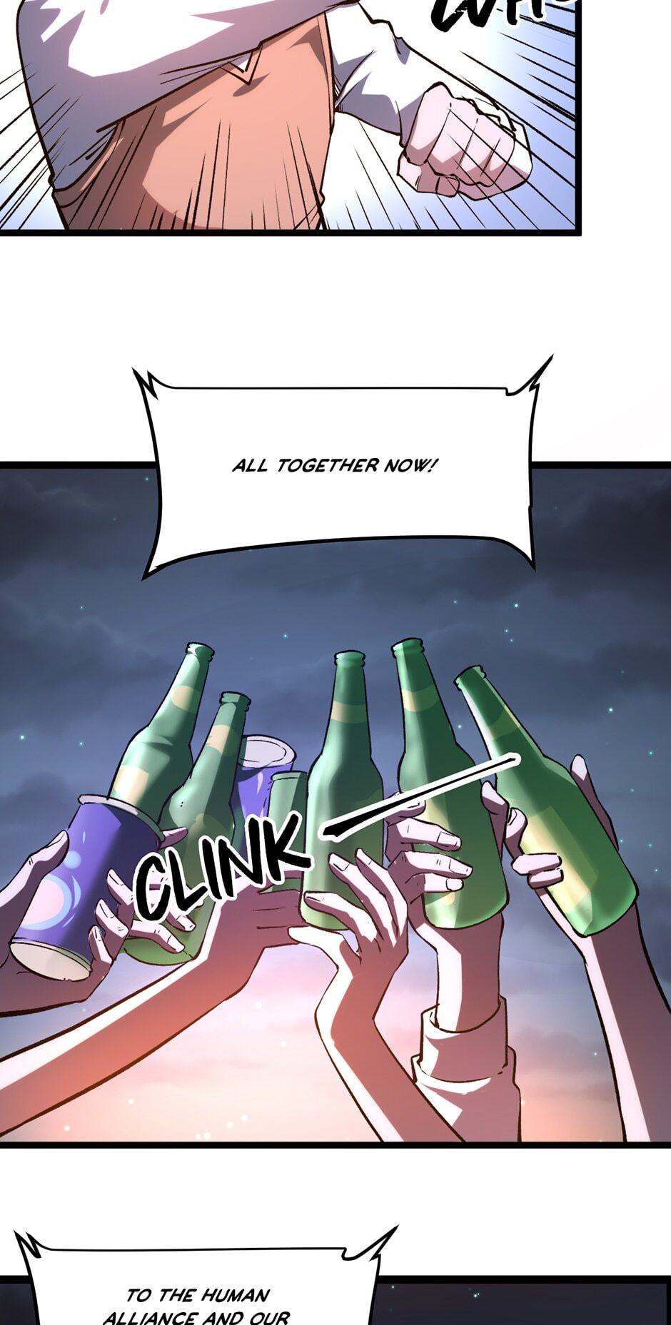 The King of Gaming Bugs! (Colored) Chapter 75 page 82 - 