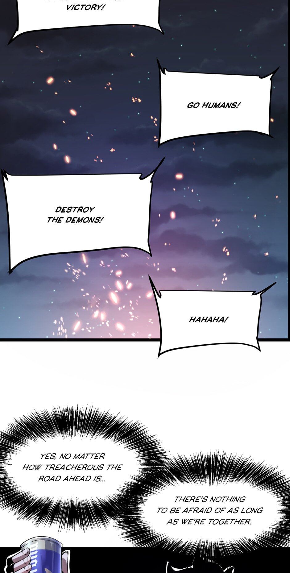 The King of Gaming Bugs! (Colored) Chapter 75 page 83 - 