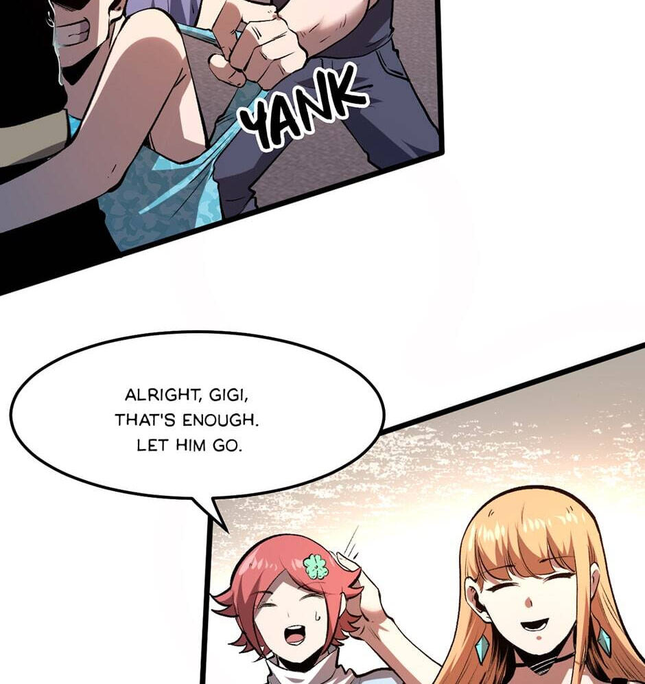 The King of Gaming Bugs! (Colored) Chapter 75 page 10 - 