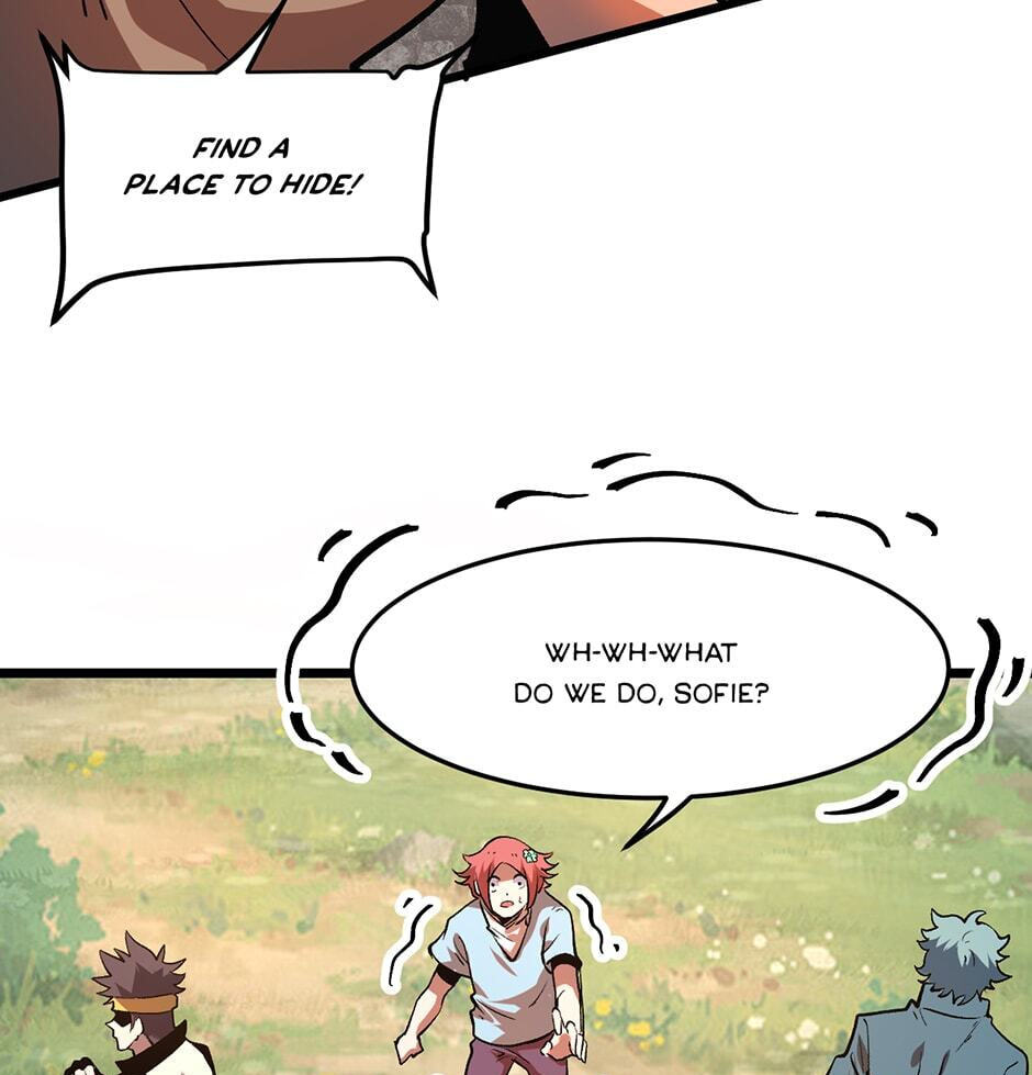 The King of Gaming Bugs! (Colored) Chapter 76 page 13 - 