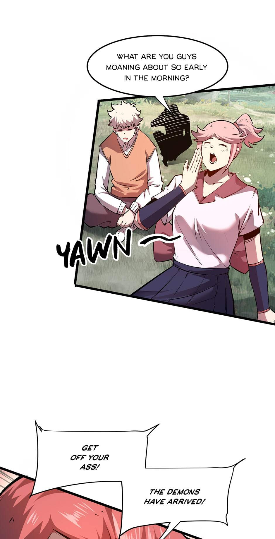 The King of Gaming Bugs! (Colored) Chapter 76 page 15 - 