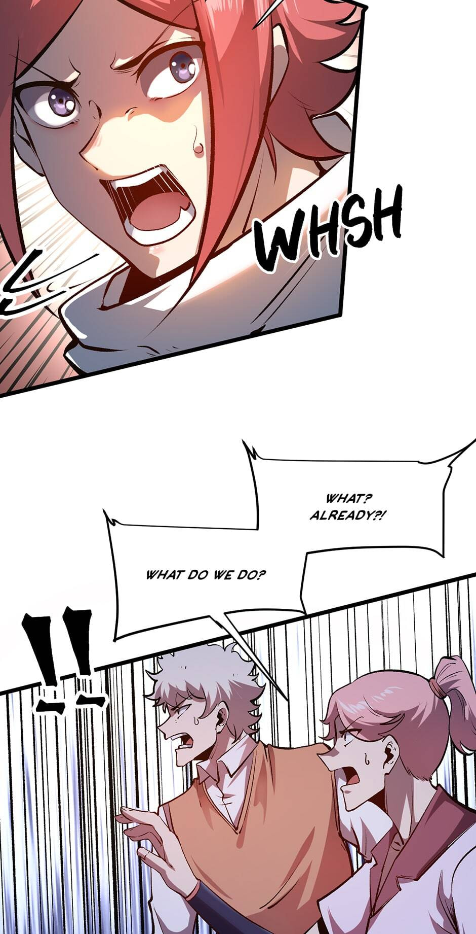 The King of Gaming Bugs! (Colored) Chapter 76 page 16 - 
