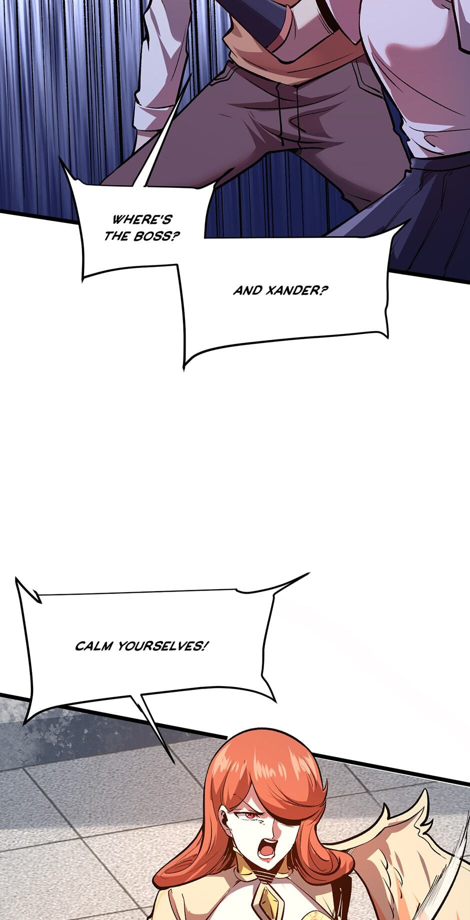 The King of Gaming Bugs! (Colored) Chapter 76 page 17 - 