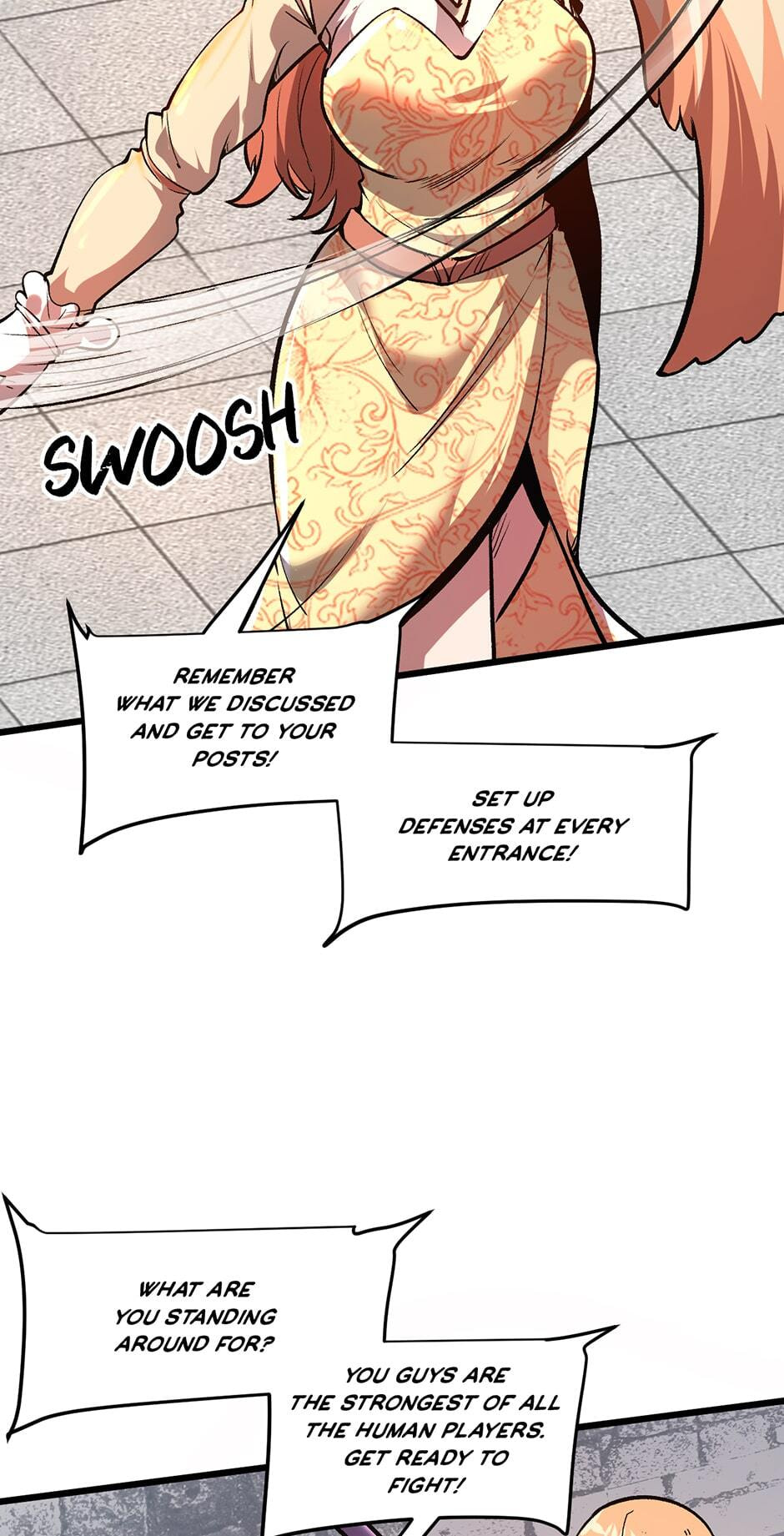 The King of Gaming Bugs! (Colored) Chapter 76 page 18 - 