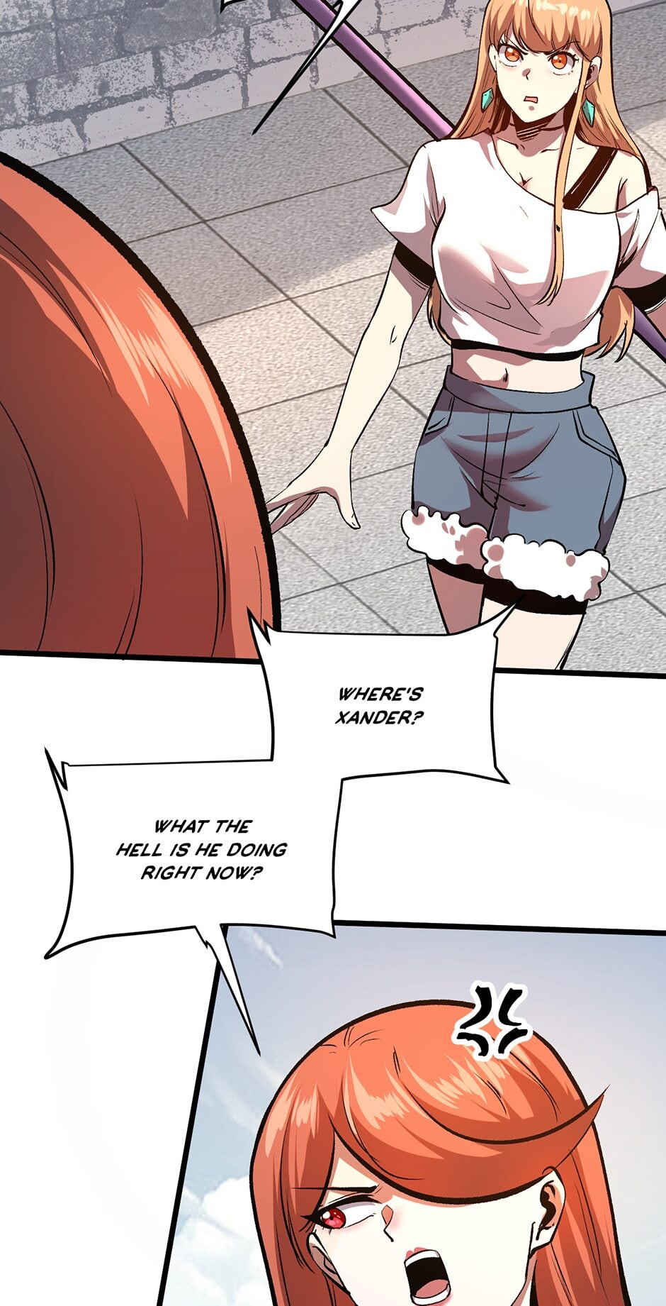 The King of Gaming Bugs! (Colored) Chapter 76 page 19 - 