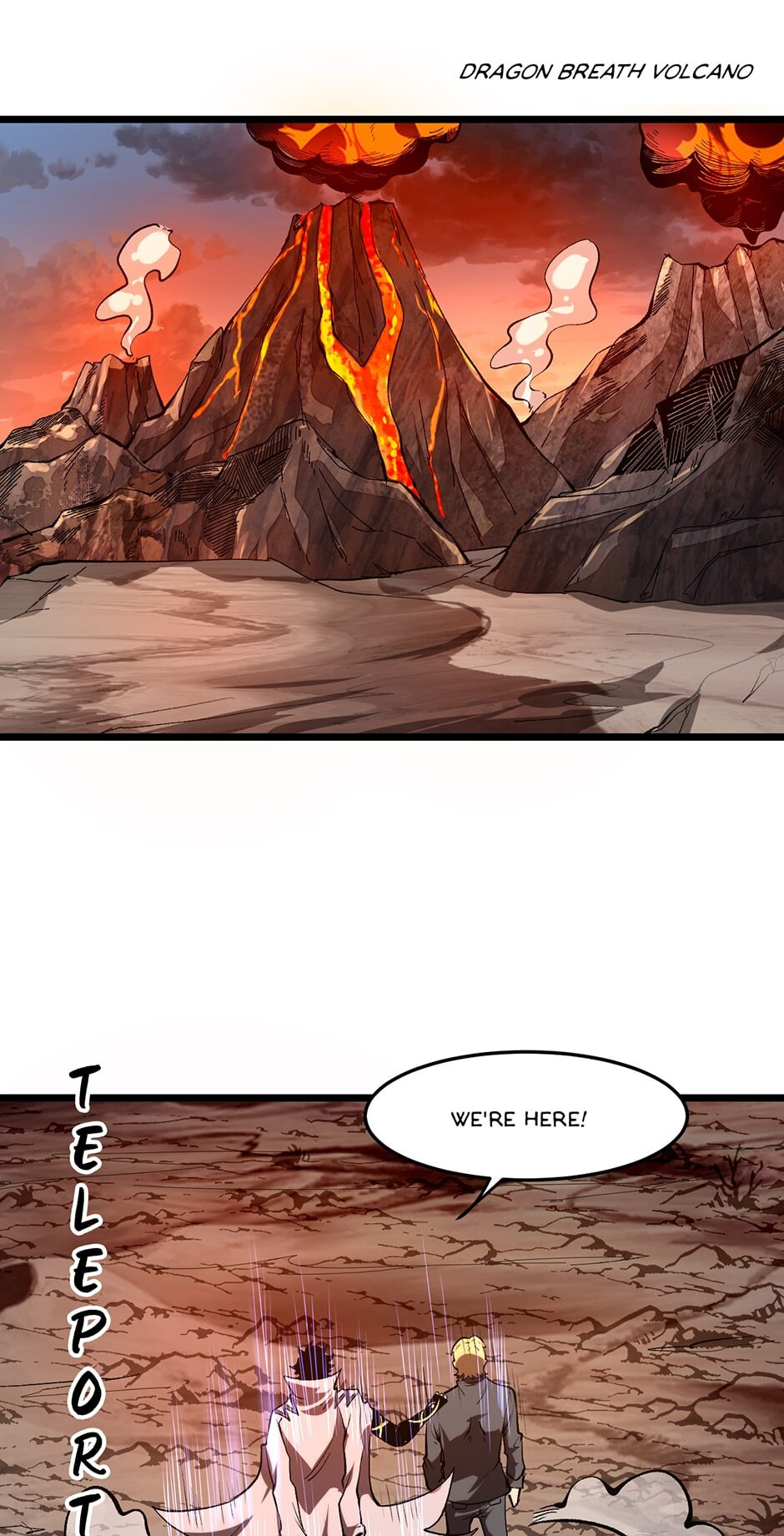 The King of Gaming Bugs! (Colored) Chapter 76 page 21 - 