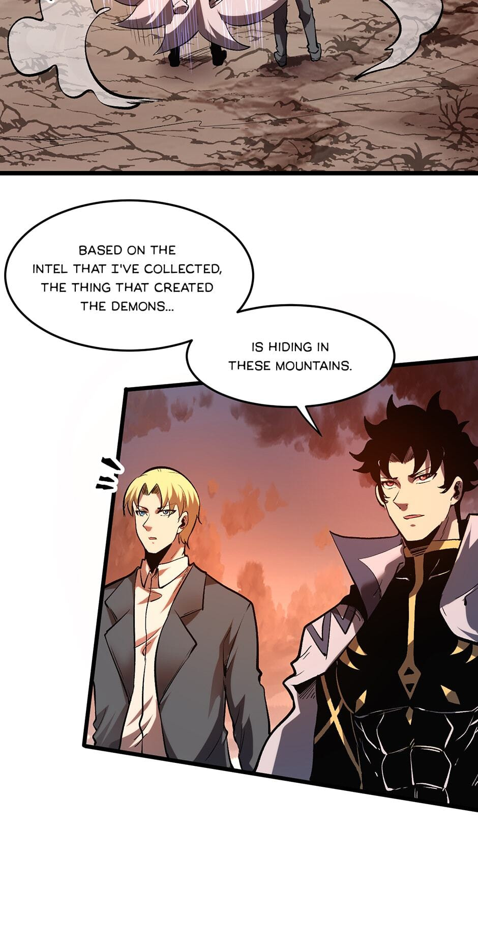 The King of Gaming Bugs! (Colored) Chapter 76 page 22 - 