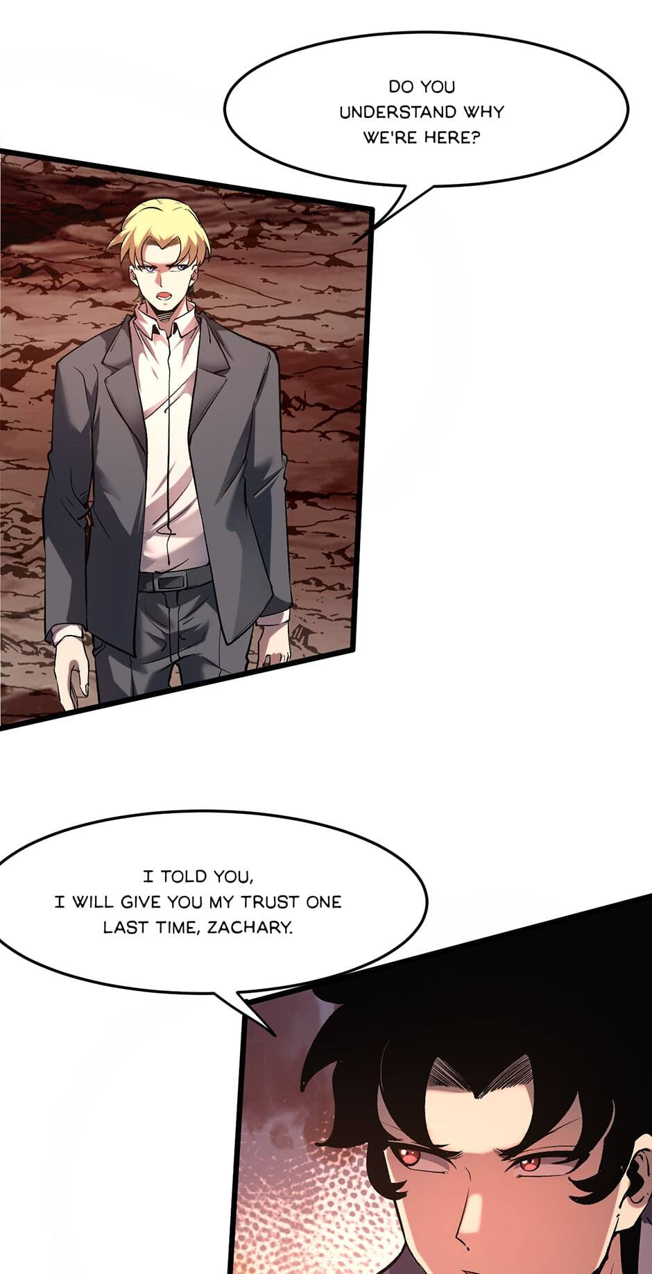 The King of Gaming Bugs! (Colored) Chapter 76 page 23 - 