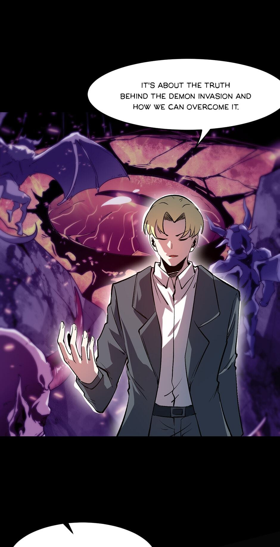 The King of Gaming Bugs! (Colored) Chapter 76 page 26 - 