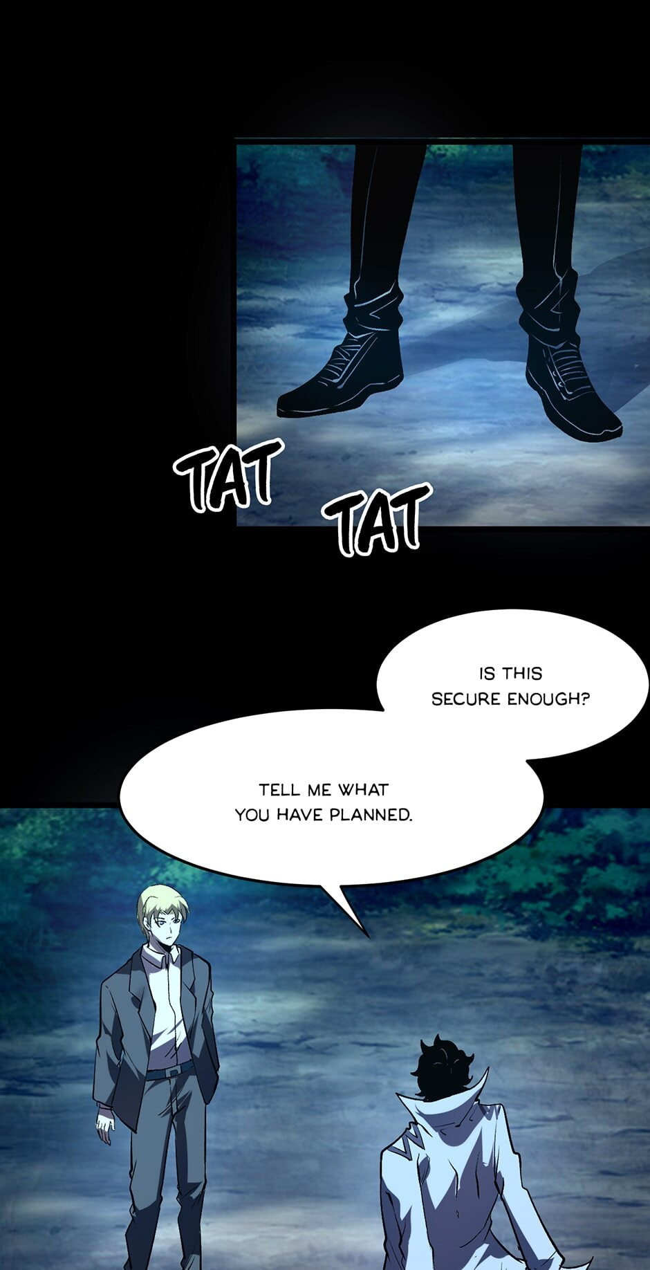 The King of Gaming Bugs! (Colored) Chapter 76 page 28 - 