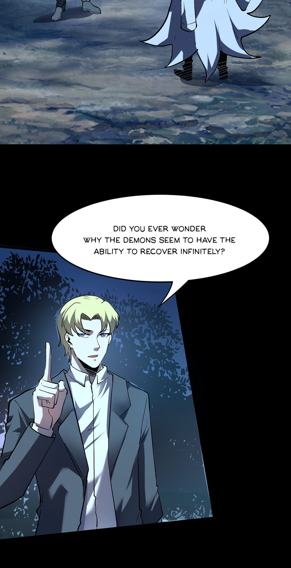 The King of Gaming Bugs! (Colored) Chapter 76 page 29 - 