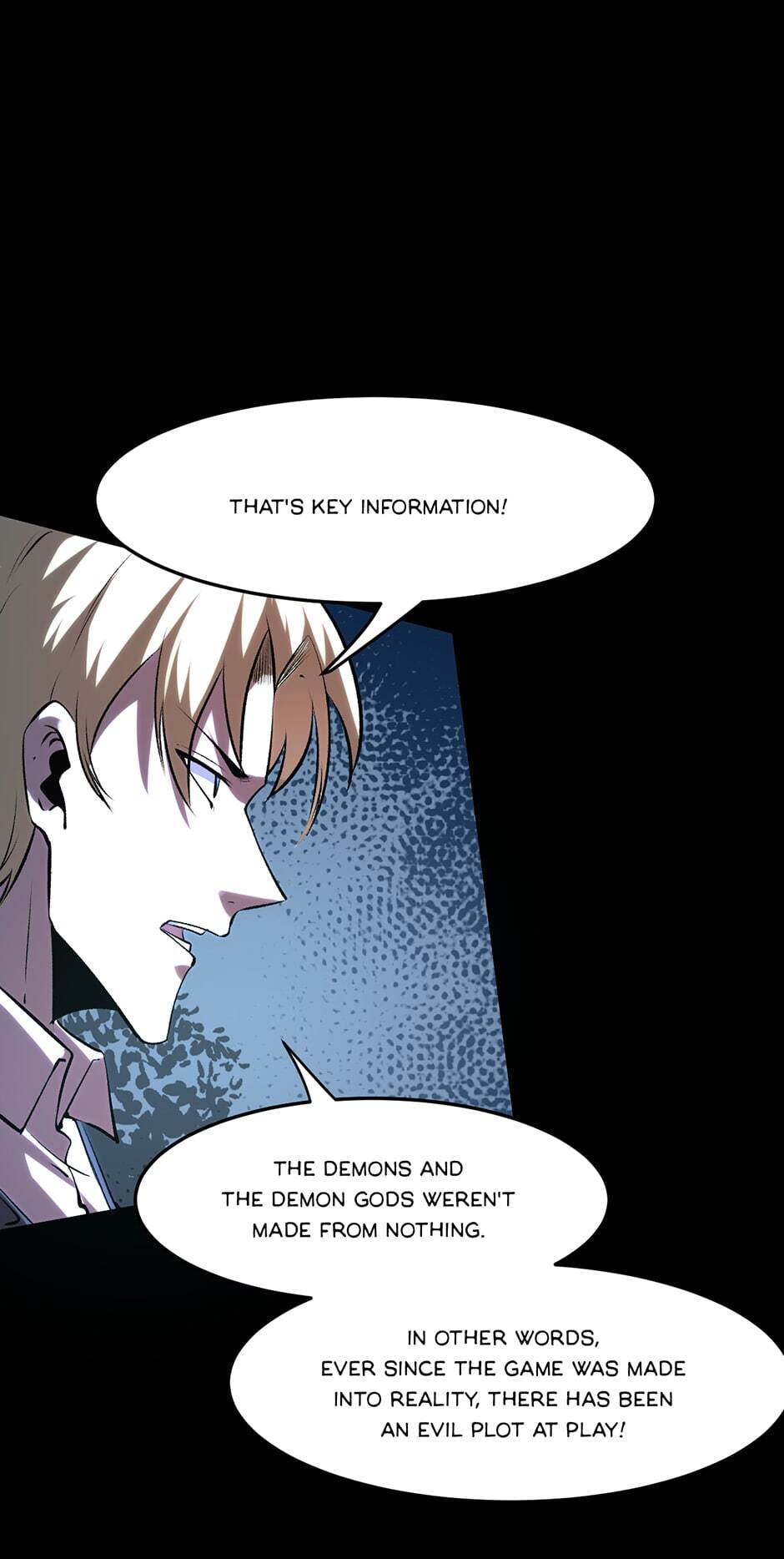 The King of Gaming Bugs! (Colored) Chapter 76 page 31 - 