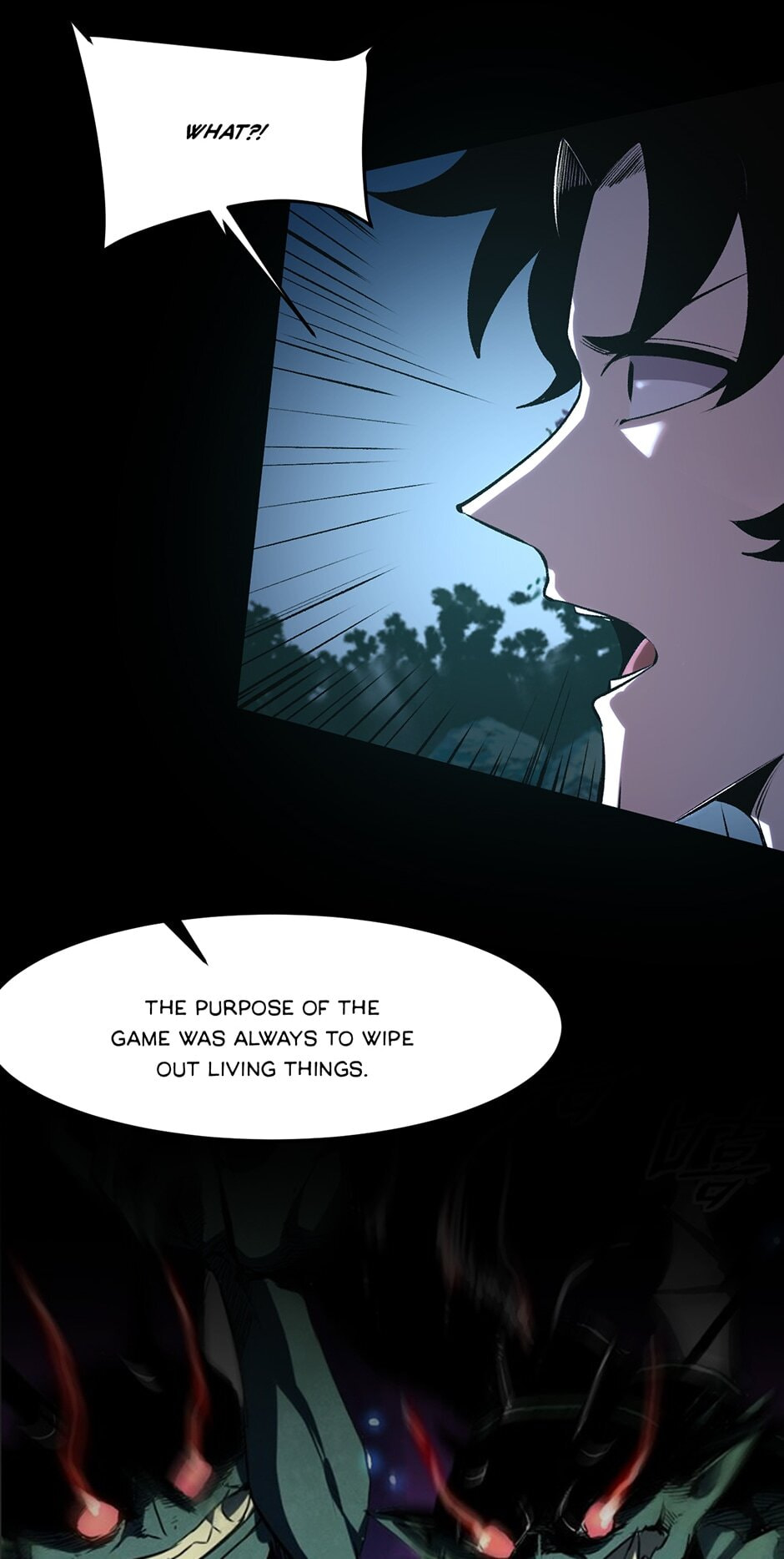 The King of Gaming Bugs! (Colored) Chapter 76 page 32 - 