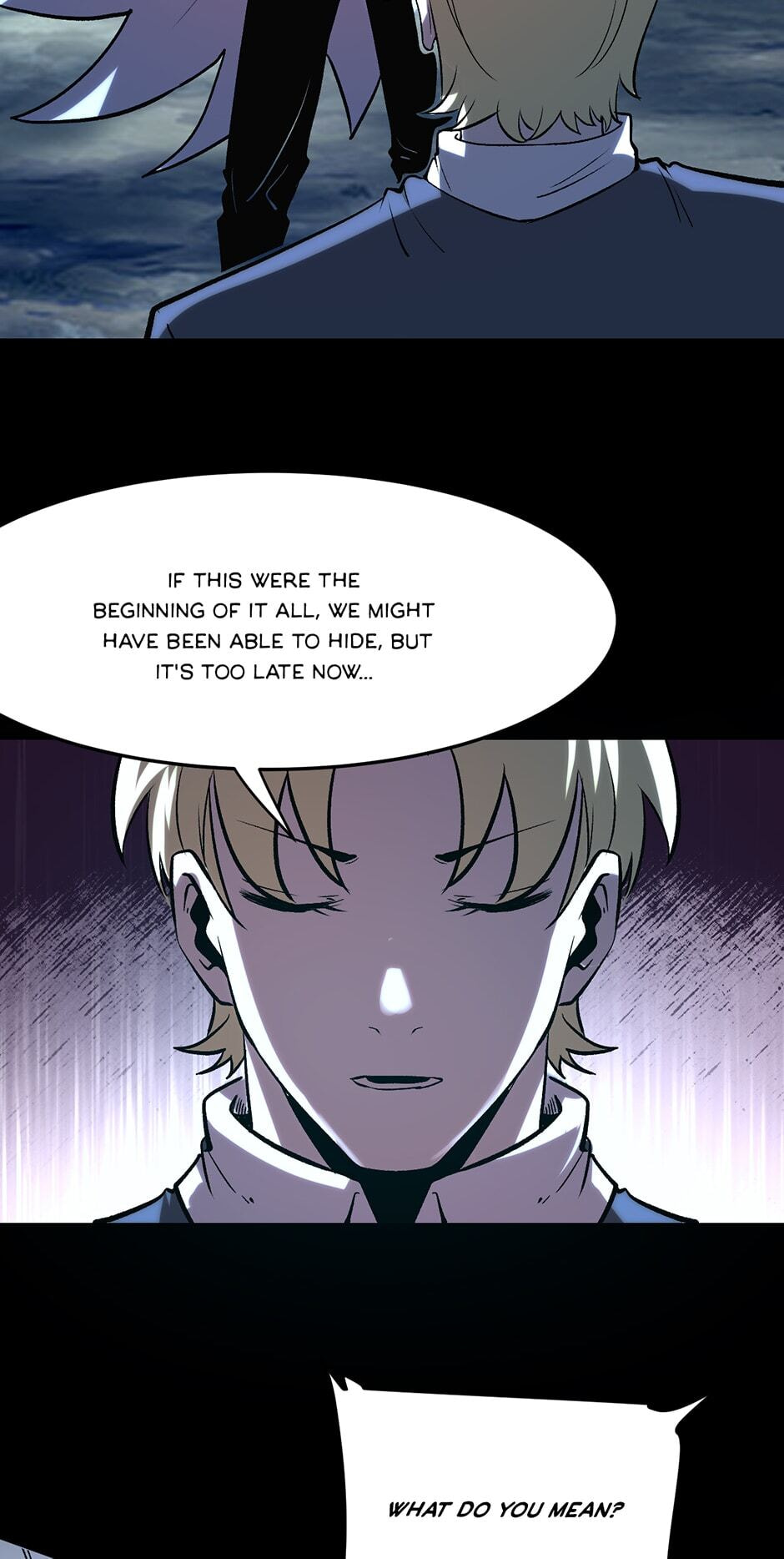 The King of Gaming Bugs! (Colored) Chapter 76 page 34 - 
