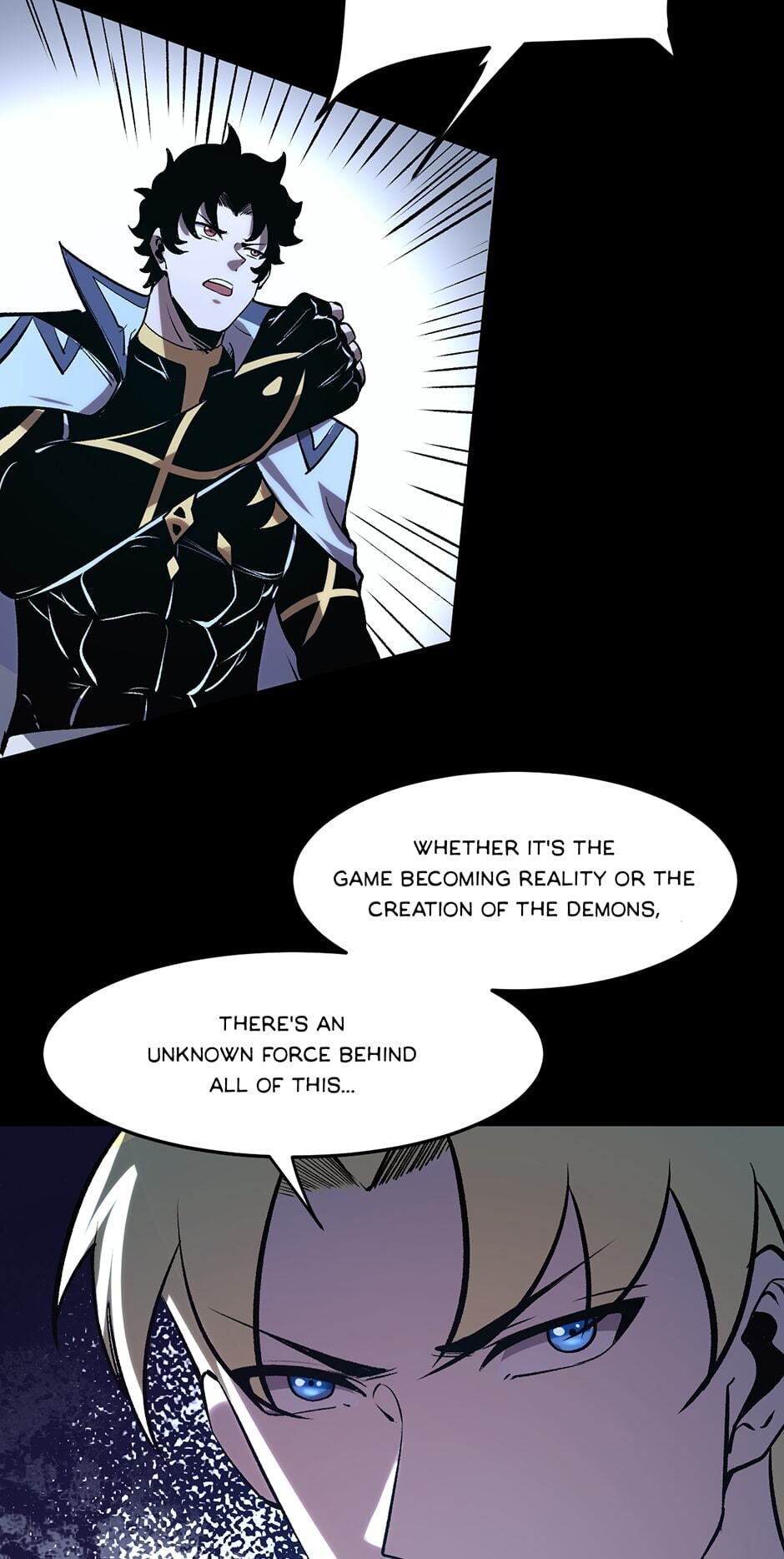 The King of Gaming Bugs! (Colored) Chapter 76 page 35 - 