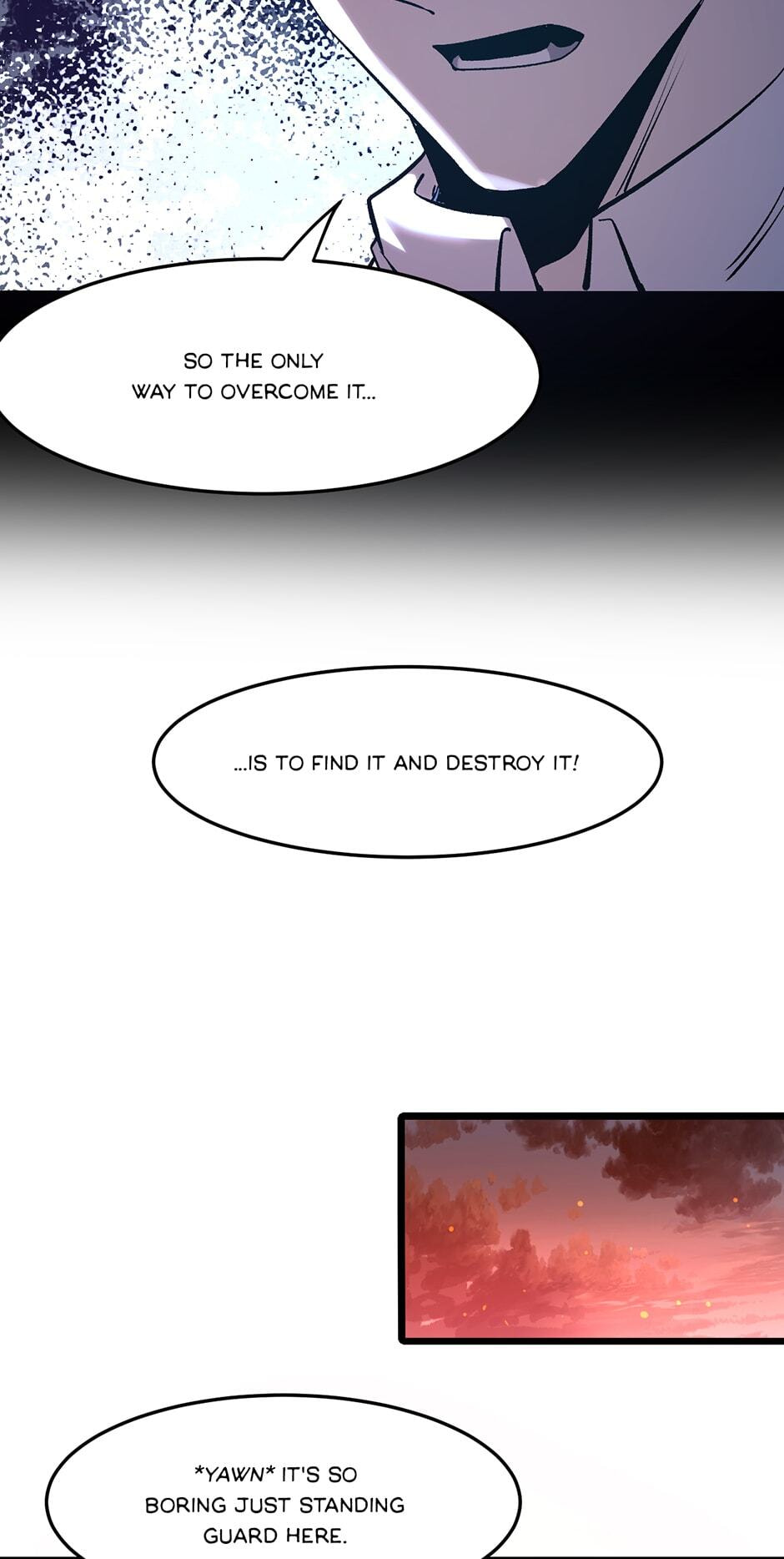 The King of Gaming Bugs! (Colored) Chapter 76 page 36 - 