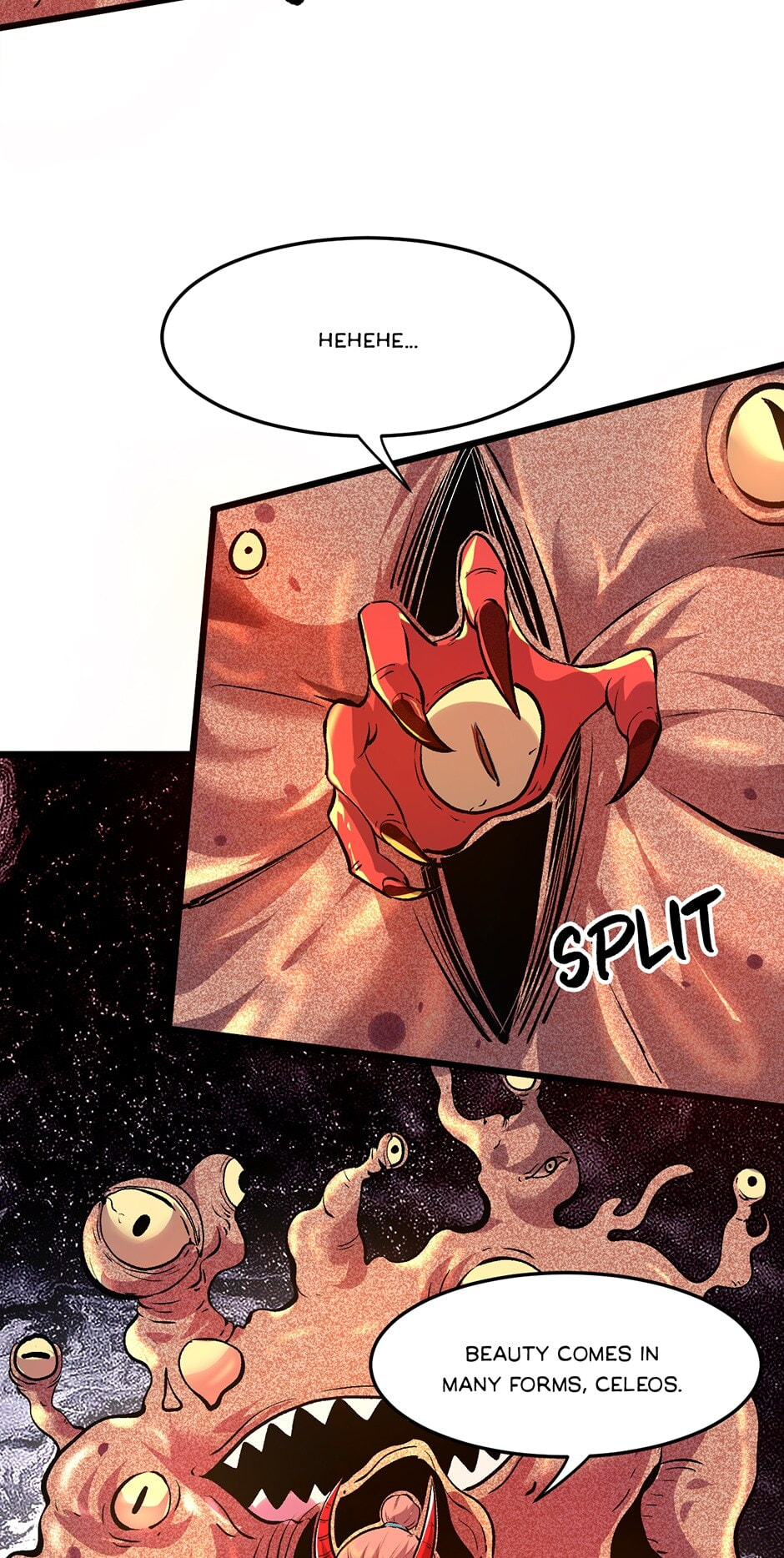 The King of Gaming Bugs! (Colored) Chapter 76 page 39 - 