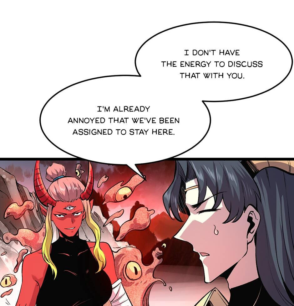 The King of Gaming Bugs! (Colored) Chapter 76 page 41 - 