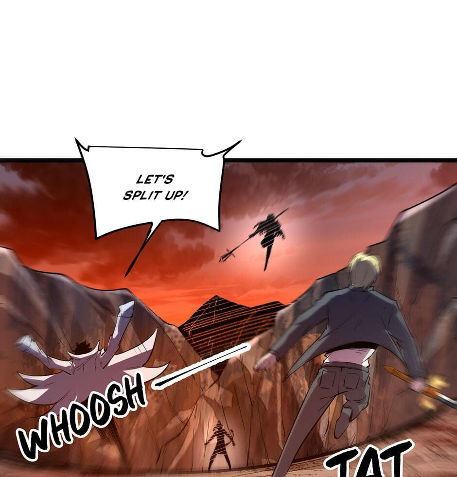 The King of Gaming Bugs! (Colored) Chapter 76 page 55 - 