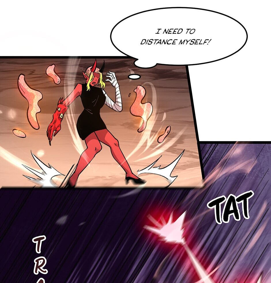 The King of Gaming Bugs! (Colored) Chapter 76 page 61 - 