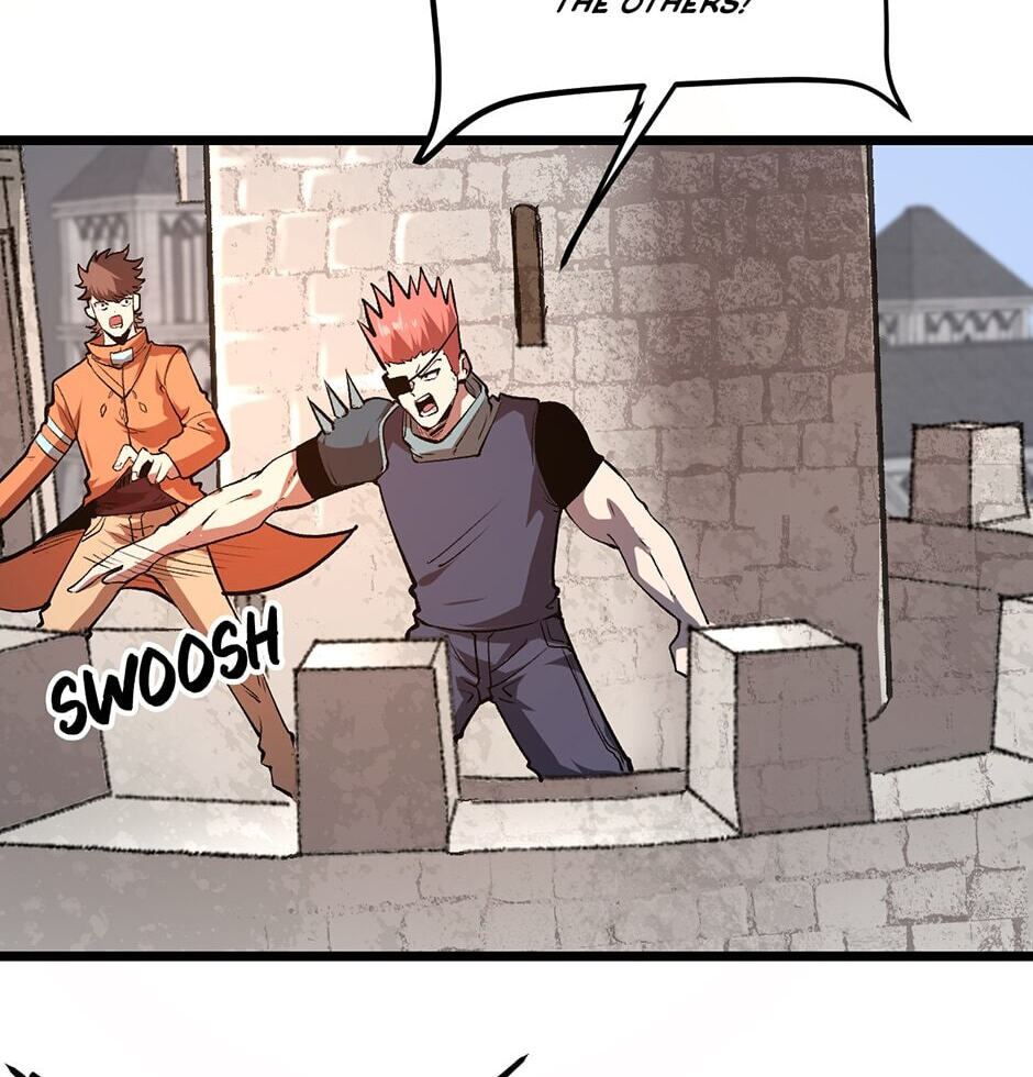 The King of Gaming Bugs! (Colored) Chapter 76 page 8 - 