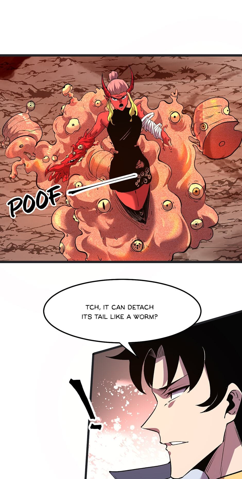 The King of Gaming Bugs! (Colored) Chapter 76 page 71 - 