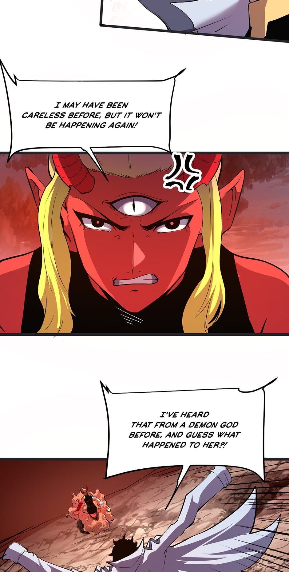 The King of Gaming Bugs! (Colored) Chapter 76 page 72 - 