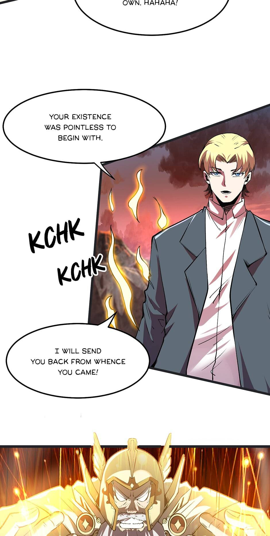 The King of Gaming Bugs! (Colored) Chapter 76 page 74 - 