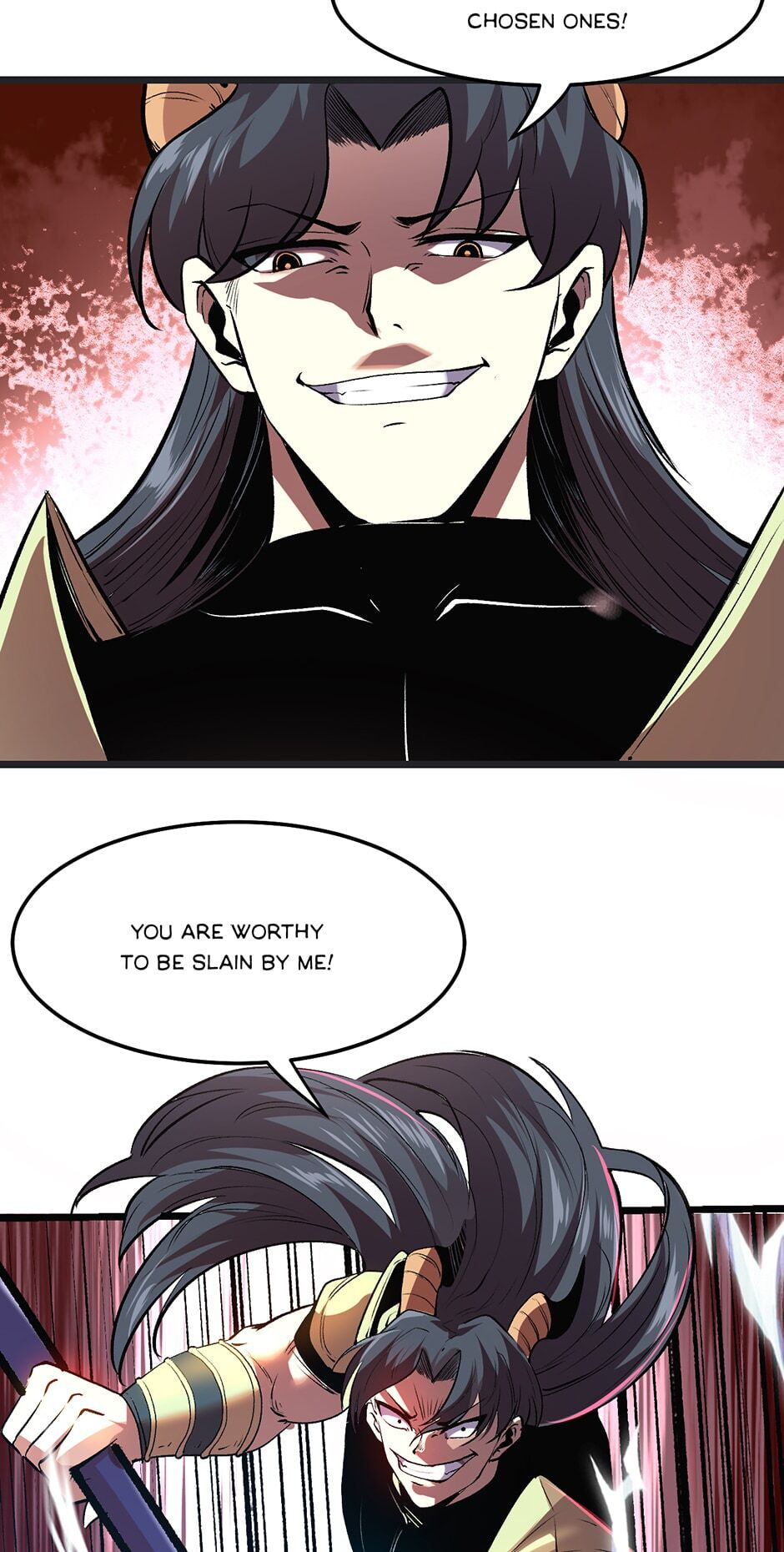 The King of Gaming Bugs! (Colored) Chapter 76 page 76 - 