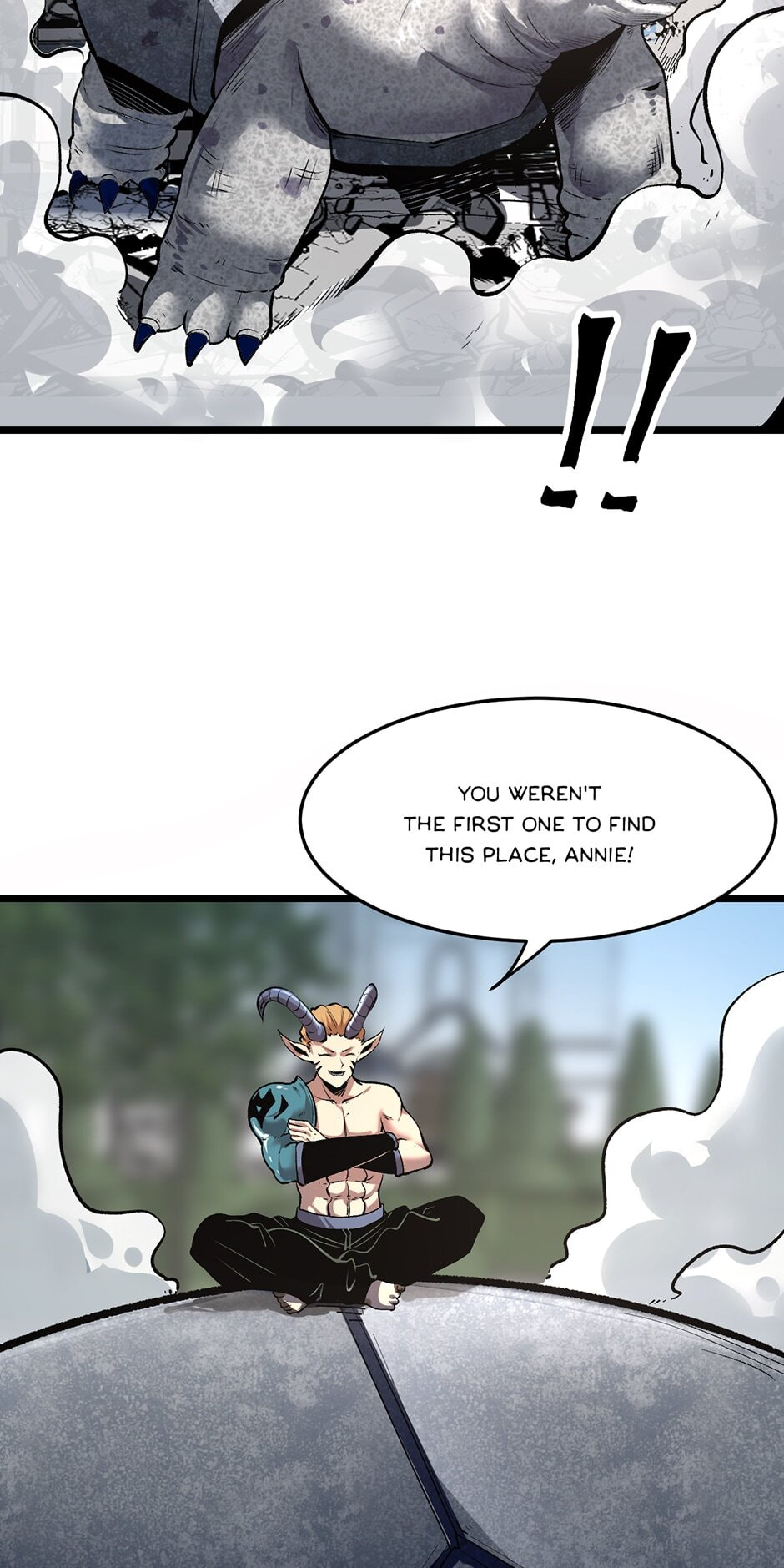 The King of Gaming Bugs! (Colored) Chapter 77 page 15 - 