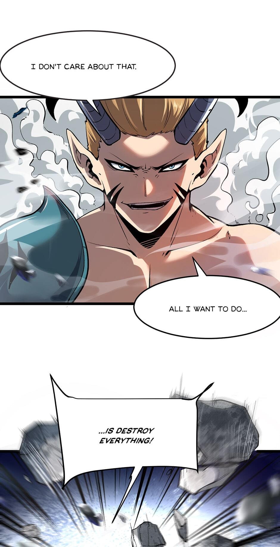 The King of Gaming Bugs! (Colored) Chapter 77 page 17 - 