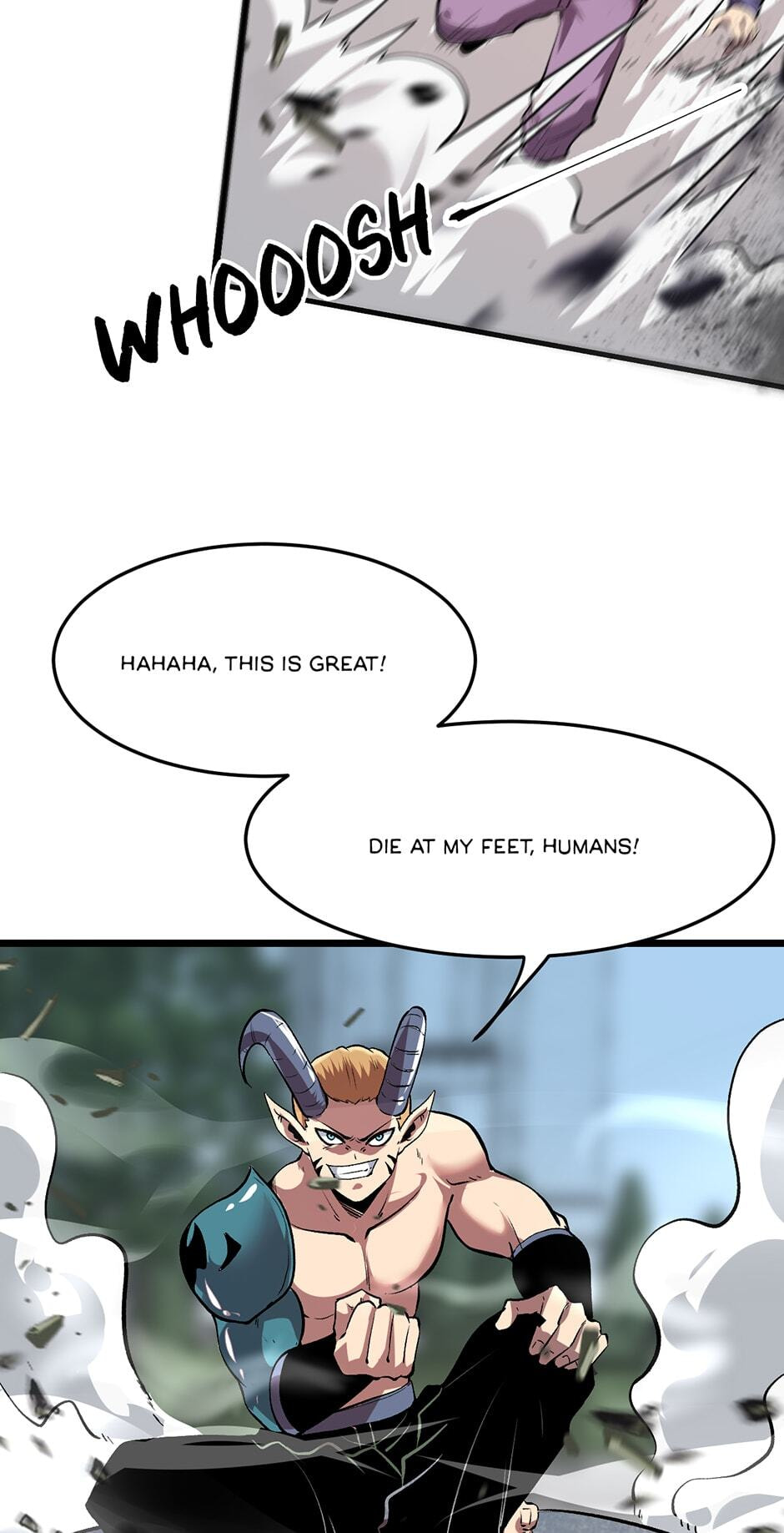 The King of Gaming Bugs! (Colored) Chapter 77 page 19 - 