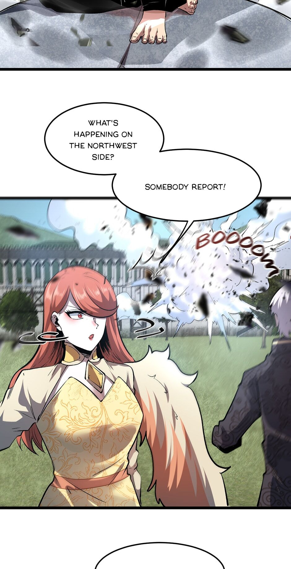 The King of Gaming Bugs! (Colored) Chapter 77 page 20 - 