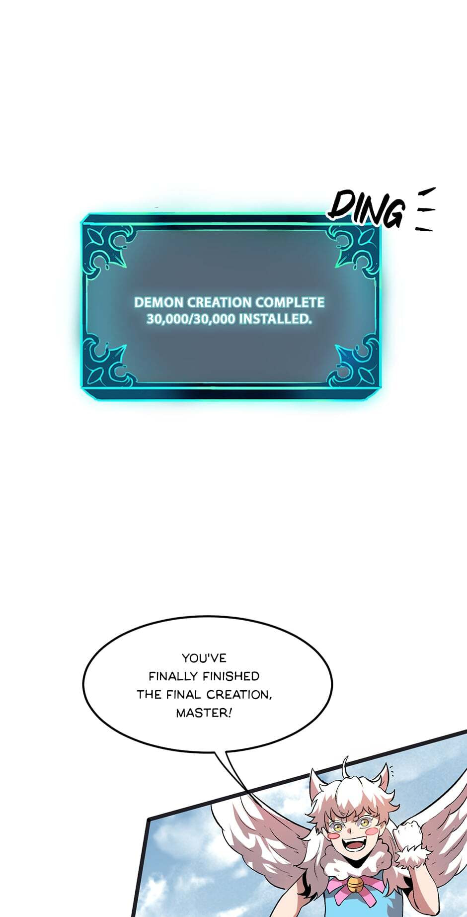 The King of Gaming Bugs! (Colored) Chapter 77 page 3 - 