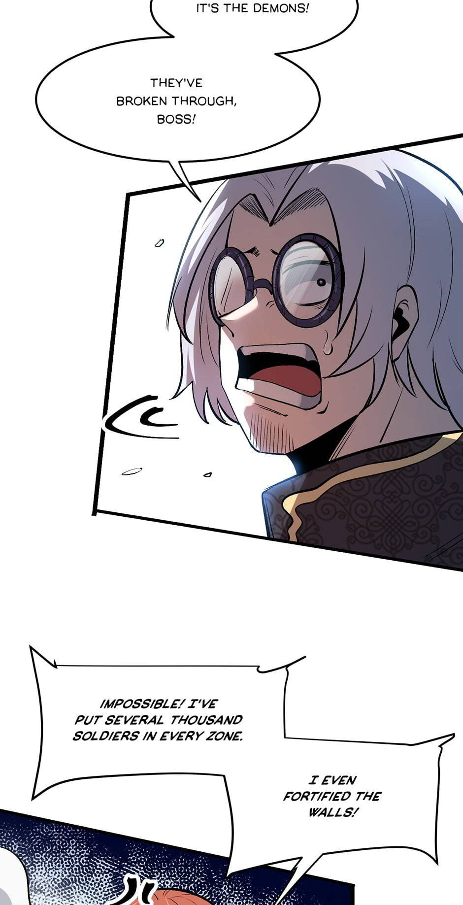 The King of Gaming Bugs! (Colored) Chapter 77 page 21 - 