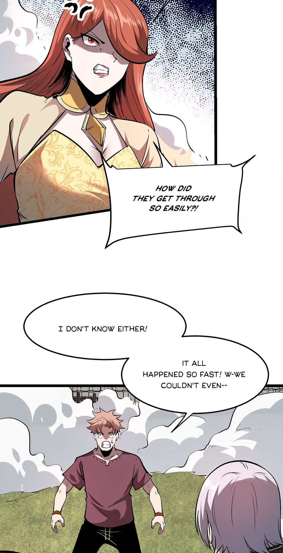 The King of Gaming Bugs! (Colored) Chapter 77 page 22 - 