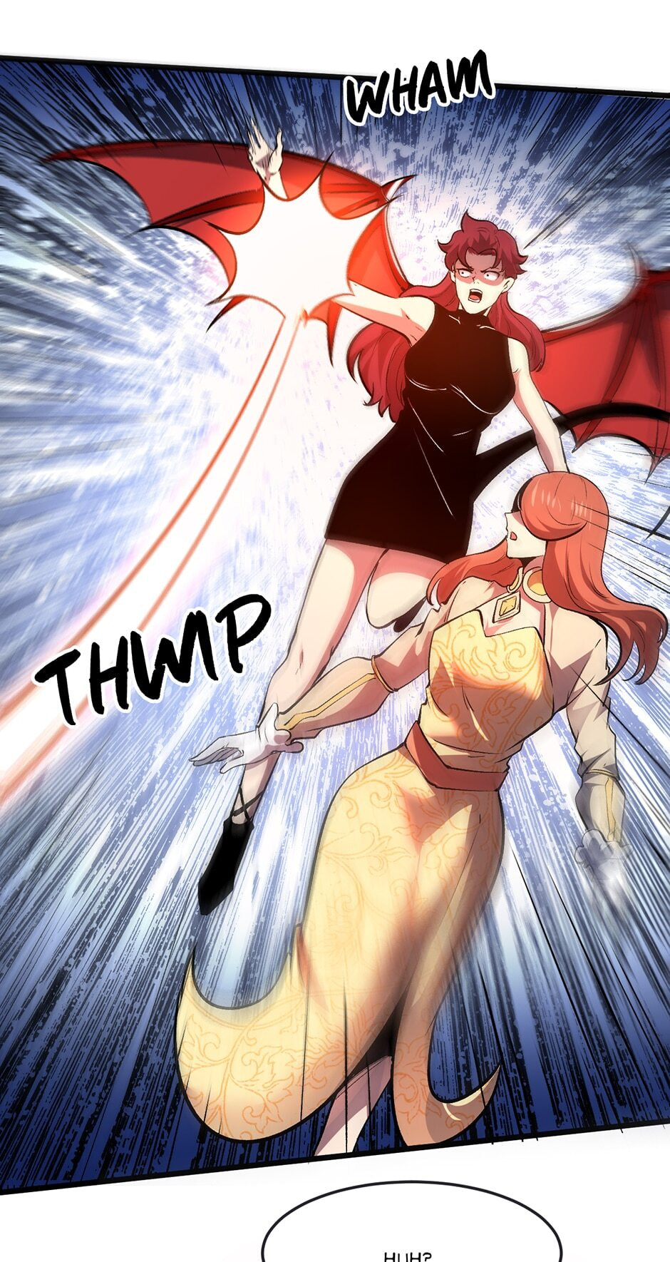 The King of Gaming Bugs! (Colored) Chapter 77 page 26 - 