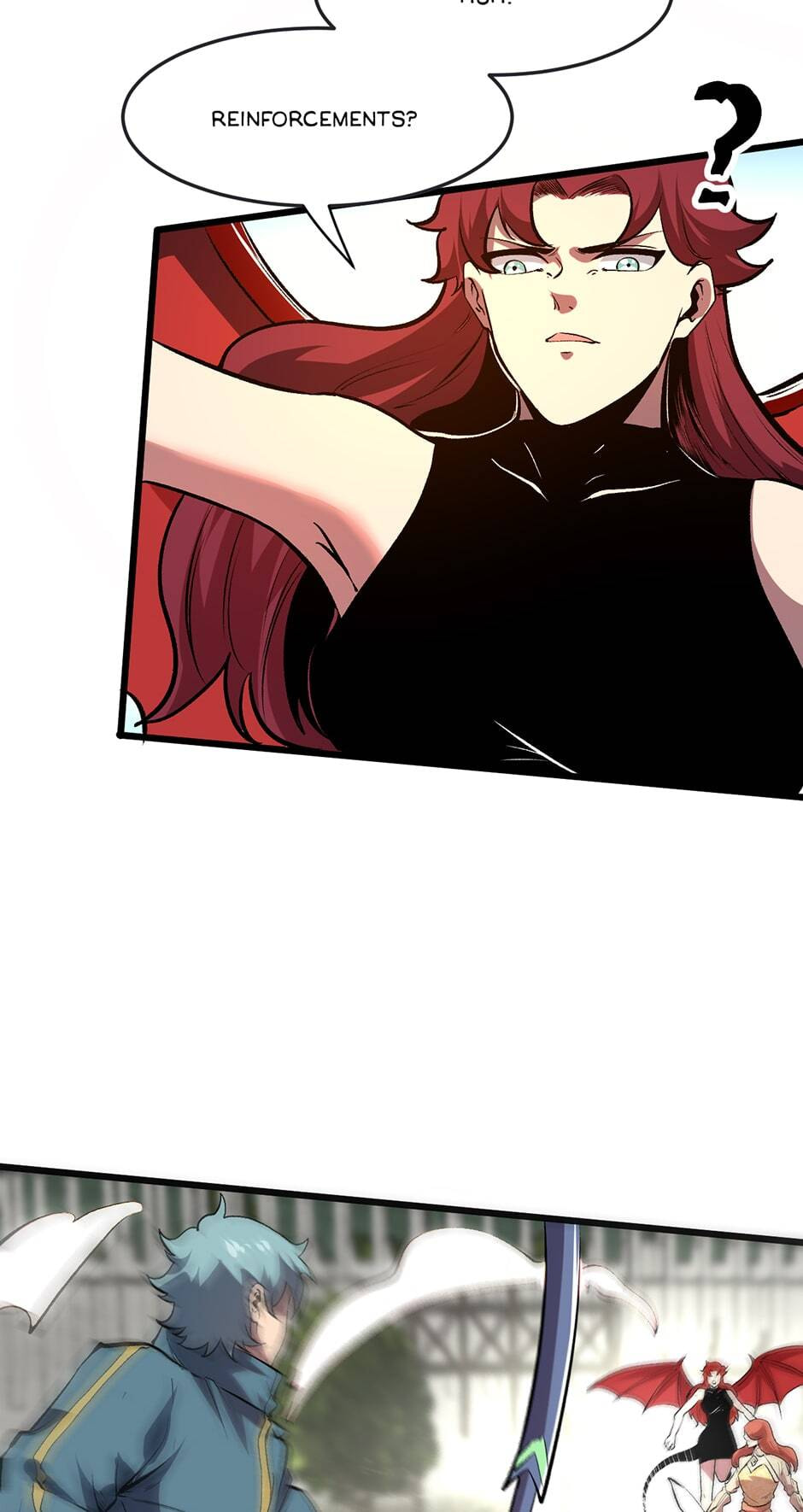 The King of Gaming Bugs! (Colored) Chapter 77 page 27 - 