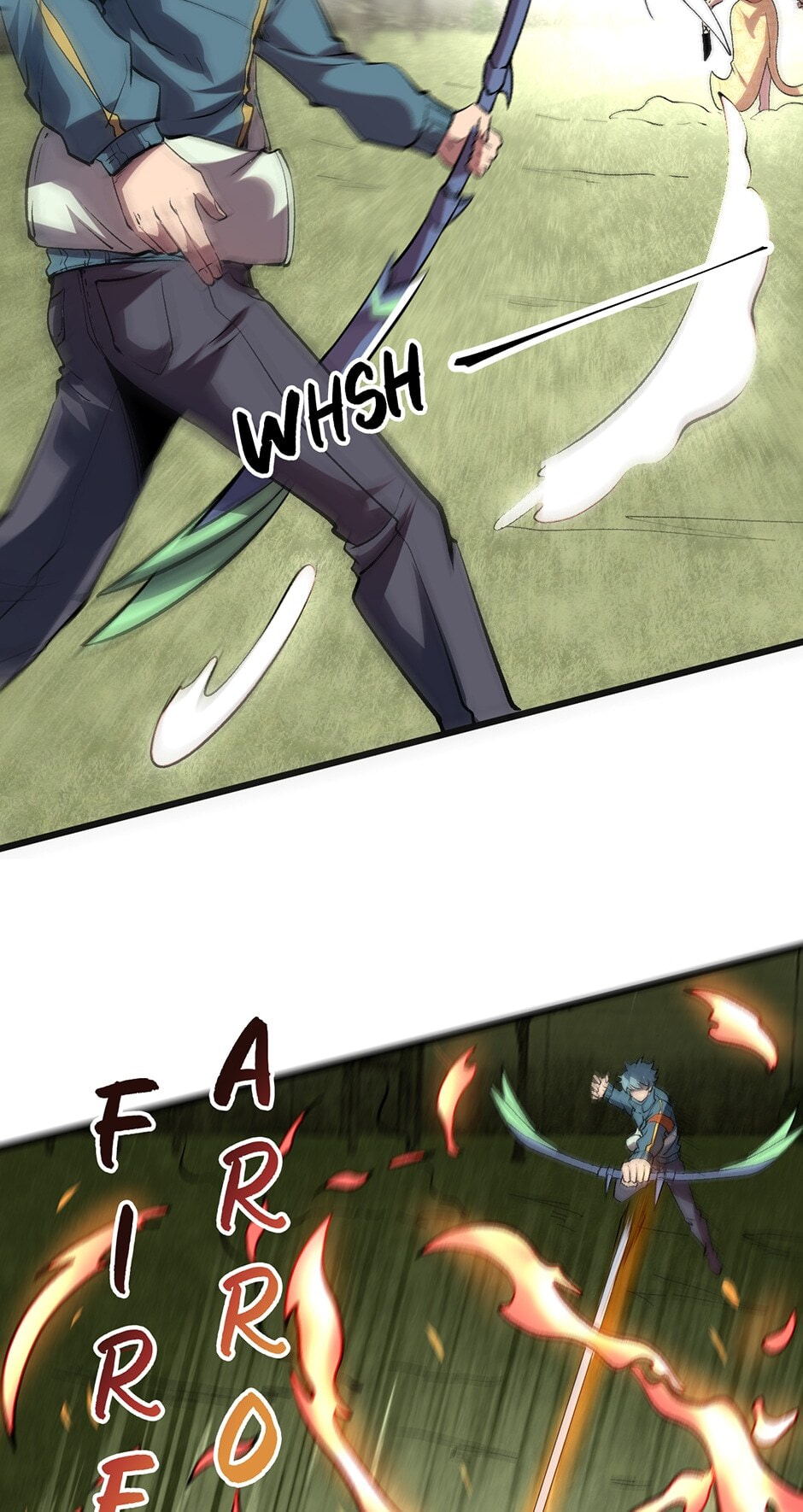 The King of Gaming Bugs! (Colored) Chapter 77 page 28 - 