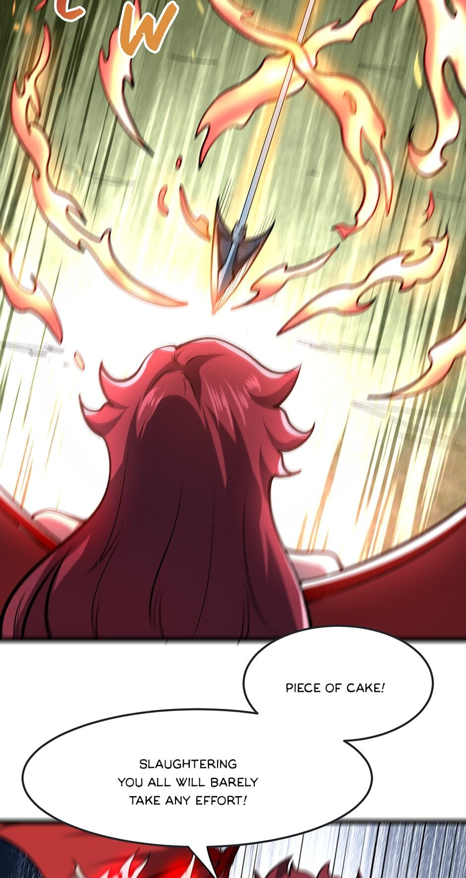 The King of Gaming Bugs! (Colored) Chapter 77 page 29 - 