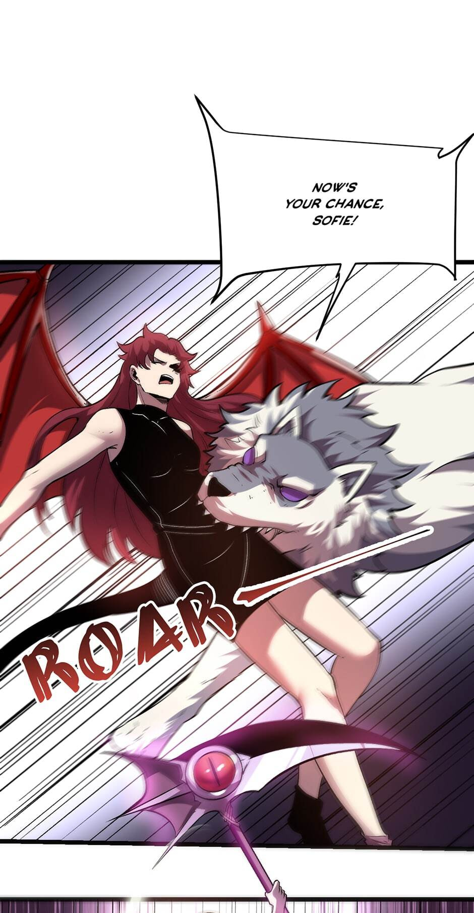 The King of Gaming Bugs! (Colored) Chapter 77 page 34 - 